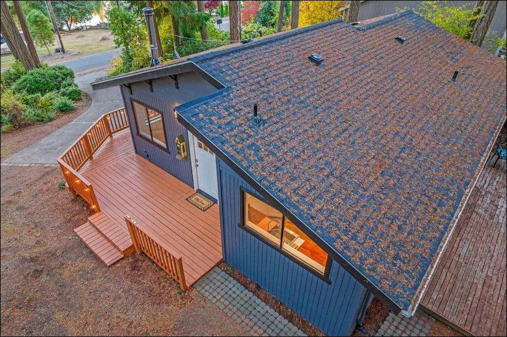 Lakebay Cottage ภายนอก รูปภาพ
