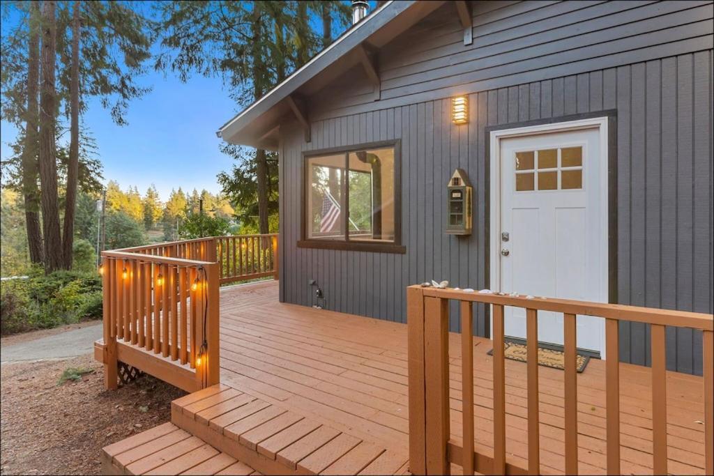 Lakebay Cottage ภายนอก รูปภาพ